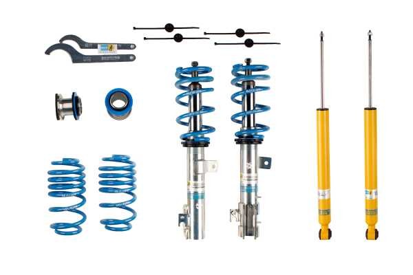 Bilstein B14 SUSPENSION PSS(REGULABLE) SET COMPLETO MB C-KLASSE W205 K B14 | Suspensión Premium APEXCORSE