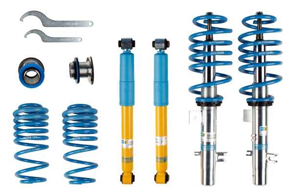 Bilstein B14 SUSPENSION PSS(REGULABLE) SET COMPLETO PEUGEOT 208 GTI STABI 22MM DM51 K B14 | Suspensión Premium APEXCORSE