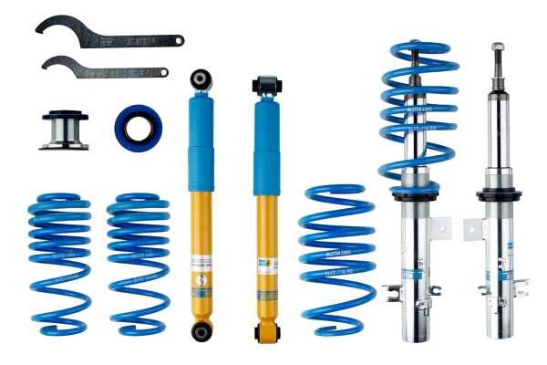 Bilstein B14 SUSPENSION PSS(REGULABLE) SET COMPLETO PEUGEOT 208 DM47 K B14 | Suspensión Premium APEXCORSE