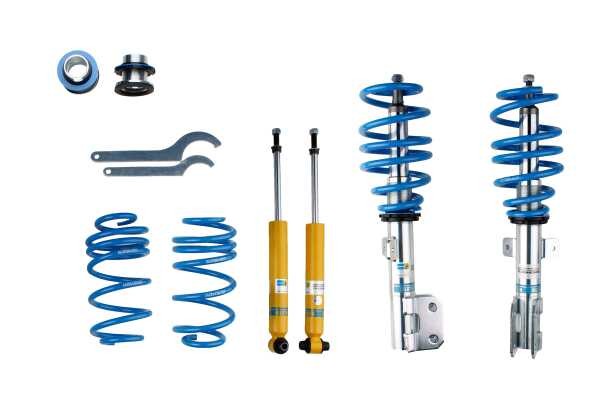 Bilstein B14 SUSPENSION PSS(REGULABLE) SET COMPLETO MAZDA 3 (BL) K B14 | Suspensión Premium APEXCORSE