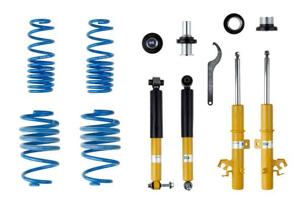Bilstein B14 SUSPENSION PSS(REGULABLE) SET COMPLETO VW POLO WRC K B14 | Suspensión Premium APEXCORSE