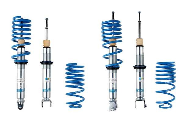 Bilstein B14 SUSPENSION PSS(REGULABLE) SET COMPLETO RENAULT TWINGO III SMART 453 K B14 | Suspensión Premium APEXCORSE