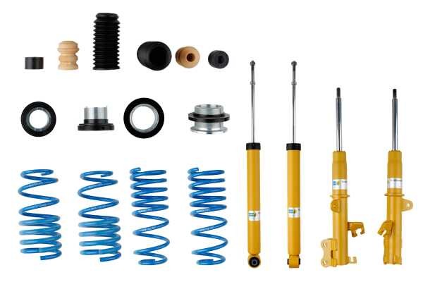 Bilstein B14 SUSPENSION PSS(REGULABLE) SET COMPLETO AUDI TT (8S) K B14 | Suspensión Premium APEXCORSE