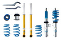 Bilstein B14 SUSPENSION PSS(REGULABLE) SET COMPLETO NISSAN MICRA K13 NOTE E12 K B14 | Suspensión Premium APEXCORSE