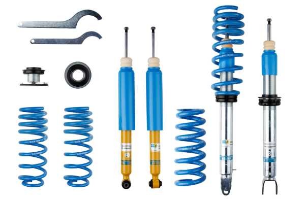Bilstein B14 SUSPENSION PSS(REGULABLE) SET COMPLETO OPEL ASTRA K K B14 | Suspensión Premium APEXCORSE