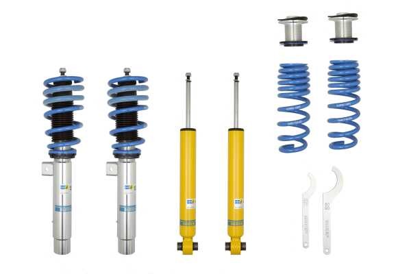 Bilstein B14 SUSPENSION PSS(REGULABLE) SET COMPLETO BMW 1ER F20 XDRIVE K B14 | Suspensión Premium APEXCORSE