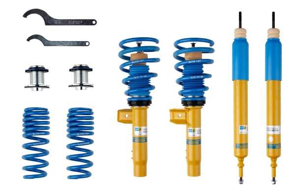 Bilstein B14 SUSPENSION PSS(REGULABLE) SET COMPLETO BMW 1-3 E87-93 2R 2WD K B14 | Suspensión Premium APEXCORSE