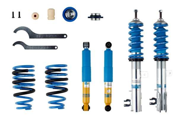 Bilstein B14 SUSPENSION PSS(REGULABLE) SET COMPLETO BMW 3ER E90-93 4WD K B14 | Suspensión Premium APEXCORSE
