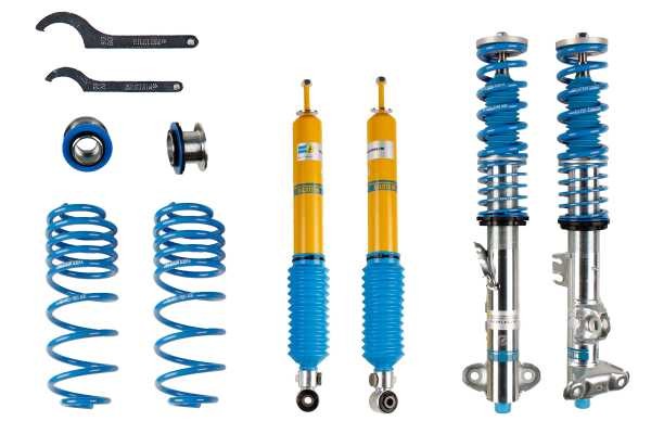 Bilstein B16 SUSPENSION PSS(REGULABLE) SET COMPLETO BMW 3 E36 K B16 | Suspensión Premium APEXCORSE