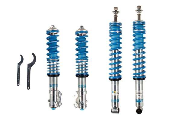 Bilstein B16 SUSPENSION PSS(REGULABLE) SET COMPLETO AUDI TT (8N3 8N9) SEAT LEON K B16 | Suspensión Premium APEXCORSE