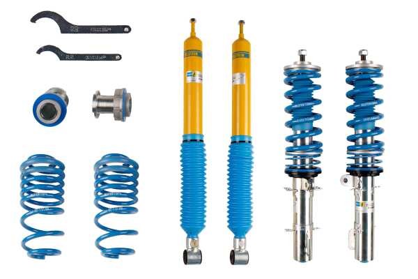 Bilstein B16 SUSPENSION PSS(REGULABLE) SET COMPLETO VW GOLF III K B16 | Suspensión Premium APEXCORSE