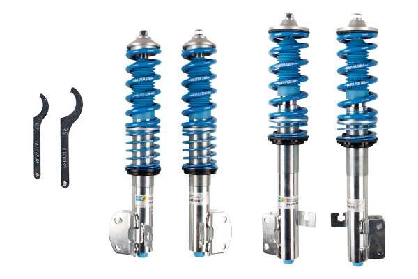 Bilstein B16 SUSPENSION PSS(REGULABLE) SET COMPLETO AUDI VW SEAT K B16 | Suspensión Premium APEXCORSE