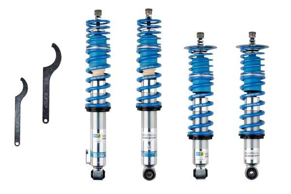 Bilstein B16 SUSPENSION PSS(REGULABLE) SET COMPLETO SUBARU IMPREZA GC/GF K B16 | Suspensión Premium APEXCORSE