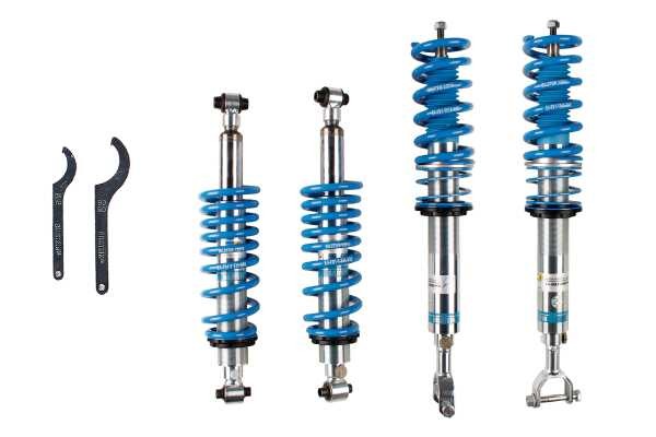 Bilstein B16 SUSPENSION PSS(REGULABLE) SET COMPLETO MAZDA MX5 II (NB) K B16 | Suspensión Premium APEXCORSE