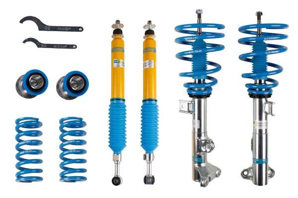 Bilstein B16 SUSPENSION PSS(REGULABLE) SET COMPLETO PORSCHE BOXSTER 986 K B16 | Suspensión Premium APEXCORSE