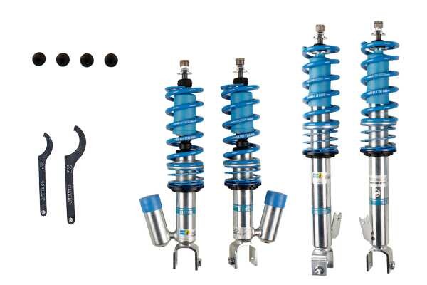 Bilstein B16 SUSPENSION PSS(REGULABLE) SET COMPLETO MB C-CLASS W203/CL203/S203/C/A209/ K B16 | Suspensión Premium APEXCORSE
