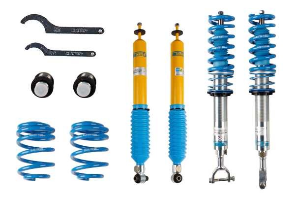 Bilstein B16 SUSPENSION PSS(REGULABLE) SET COMPLETO AUDI A6/S6/RS6 4B 4WD K B16 | Suspensión Premium APEXCORSE
