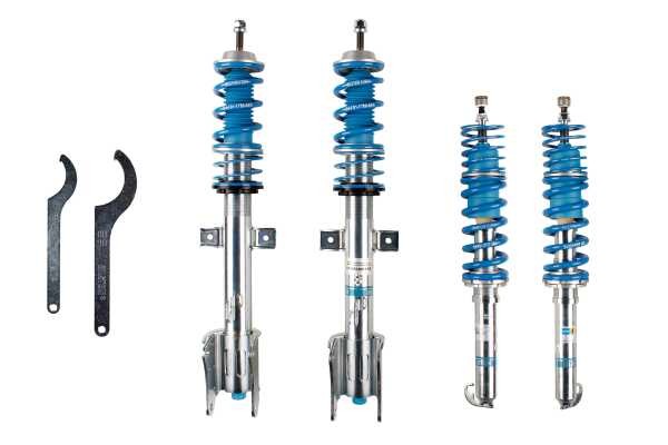 Bilstein B16 SUSPENSION PSS(REGULABLE) SET COMPLETO MB CLS(W219) E-CLASS(W211) K B16 | Suspensión Premium APEXCORSE