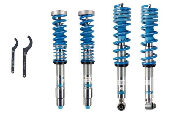 Bilstein B16 SUSPENSION PSS(REGULABLE) SET COMPLETO SUBARU IMPREZA GD/GG/GGS K B16 | Suspensión Premium APEXCORSE