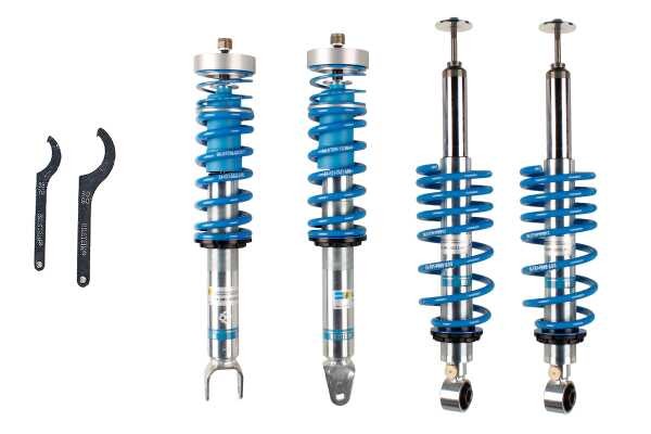 Bilstein B16 SUSPENSION PSS(REGULABLE) SET COMPLETO AUDI S4 (8E) K B16 | Suspensión Premium APEXCORSE