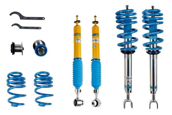 Bilstein B16 SUSPENSION PSS(REGULABLE) SET COMPLETO MB SLK W171 K B16 | Suspensión Premium APEXCORSE
