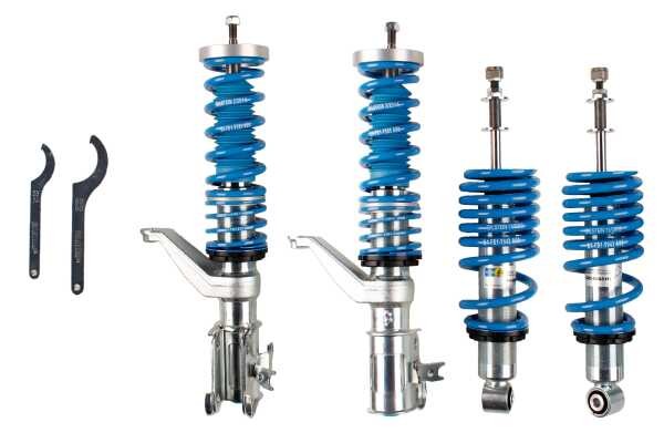 Bilstein B16 SUSPENSION PSS(REGULABLE) SET COMPLETO AUDI A6 TYP 4F K B16 | Suspensión Premium APEXCORSE