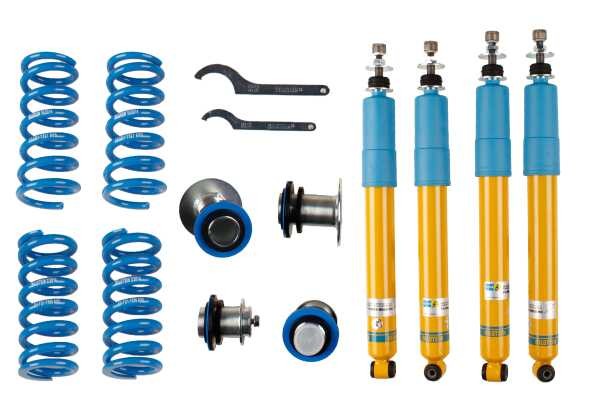 Bilstein B16 SUSPENSION PSS(REGULABLE) SET COMPLETO HONDA CIVIC 7 (EU EPEV) K B16 | Suspensión Premium APEXCORSE