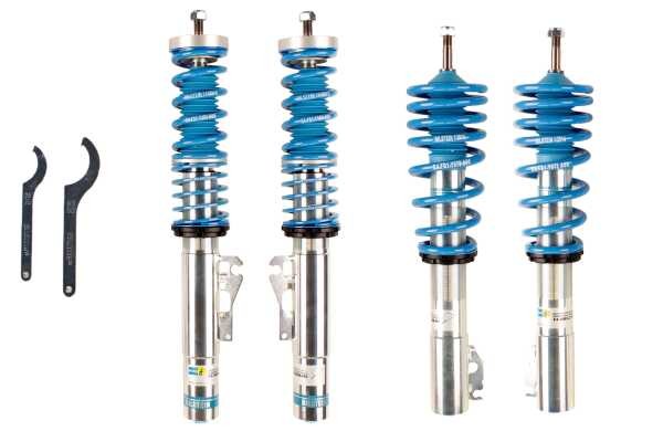 Bilstein B16 SUSPENSION PSS(REGULABLE) SET COMPLETO FORD FOCUS 2 LIM./MAZDA 3/S40/V50 K B16 | Suspensión Premium APEXCORSE