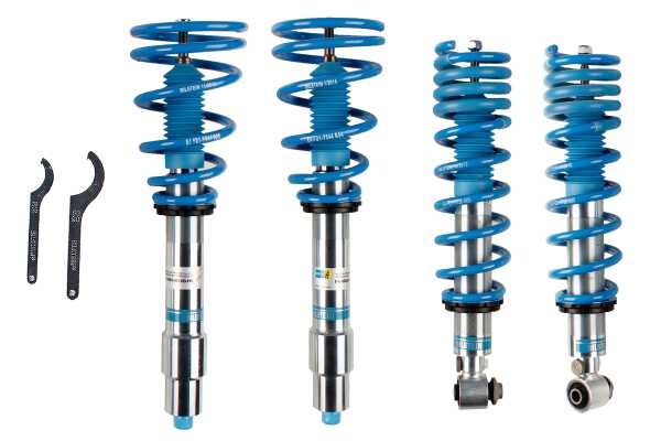 Bilstein B16 SUSPENSION PSS(REGULABLE) SET COMPLETO SUBARU IMPREZA (GD/GG) 2005-_ K B16 | Suspensión Premium APEXCORSE