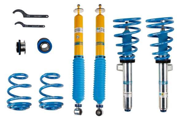Bilstein B16 SUSPENSION PSS(REGULABLE) SET COMPLETO BMW 6ER COUPE/CABRIO E63/E64 K B16 | Suspensión Premium APEXCORSE