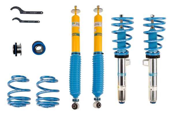 Bilstein B16 SUSPENSION PSS(REGULABLE) SET COMPLETO BMW 3 (E46) V/H B16 | Suspensión Premium APEXCORSE