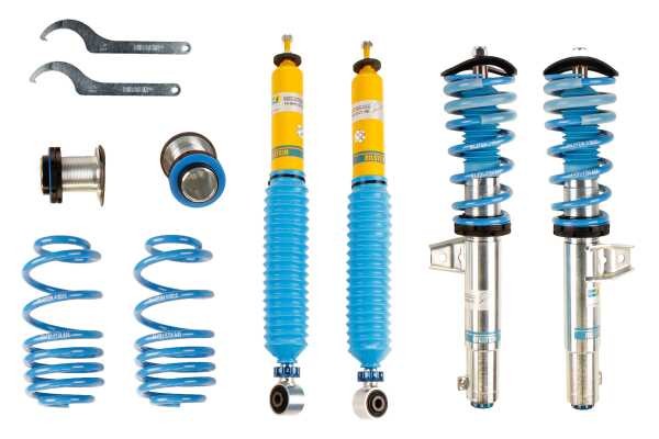 Bilstein B16 SUSPENSION PSS(REGULABLE) SET COMPLETO AUDI SEAT SKODA VW K B16 | Suspensión Premium APEXCORSE