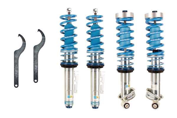 Bilstein B16 SUSPENSION PSS(REGULABLE) SET COMPLETO VW GOLF 5 6 AUDI A3 SEAT V/H B16 | Suspensión Premium APEXCORSE