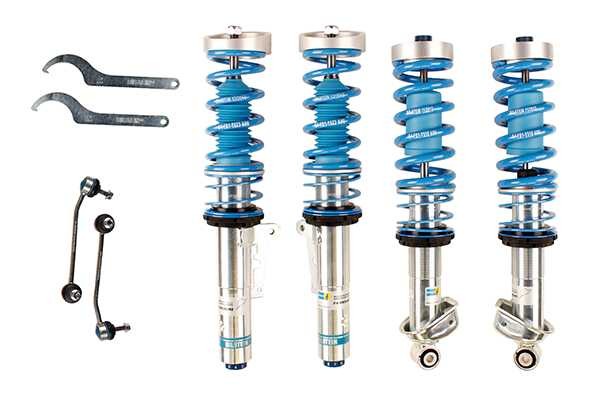 Bilstein B16 SUSPENSION PSS(REGULABLE) SET COMPLETO PORSCHE 996 C2 K B16 | Suspensión Premium APEXCORSE