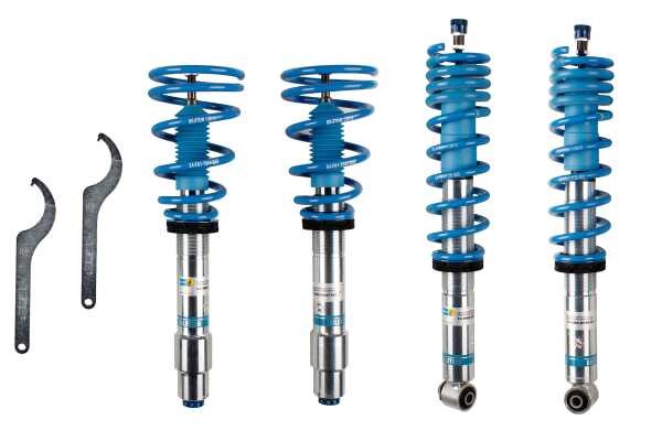 Bilstein B16 SUSPENSION PSS(REGULABLE) SET COMPLETO PORSCHE 996 TURBO K B16 | Suspensión Premium APEXCORSE