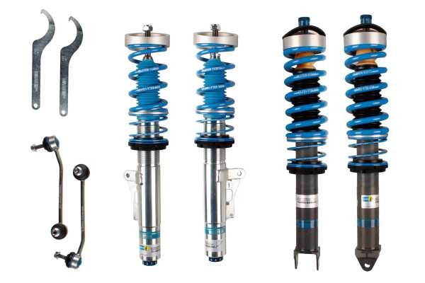 Bilstein B16 SUSPENSION PSS(REGULABLE) SET COMPLETO BMW 5 E60 LIMO. K B16 | Suspensión Premium APEXCORSE
