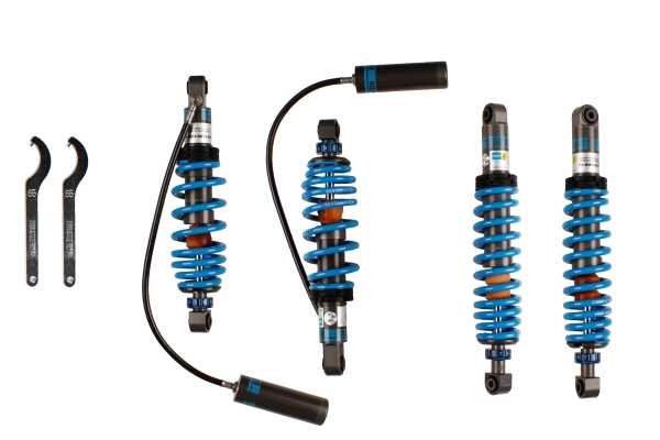 Bilstein B16 SUSPENSION PSS(REGULABLE) SET COMPLETO MINI (R50 52 53) K B16 PSS10 | Suspensión Premium APEXCORSE
