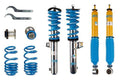Bilstein B16 SUSPENSION PSS(REGULABLE) SET COMPLETO AUDI TT (8J) K B16 | Suspensión Premium APEXCORSE
