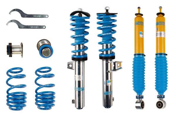 Bilstein B16 SUSPENSION PSS(REGULABLE) SET COMPLETO AUDI TT (8J) K B16 | Suspensión Premium APEXCORSE