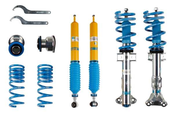 Bilstein B16 SUSPENSION PSS(REGULABLE) SET COMPLETO ALFA ROMEO 159 K B16 PSS10 | Suspensión Premium APEXCORSE