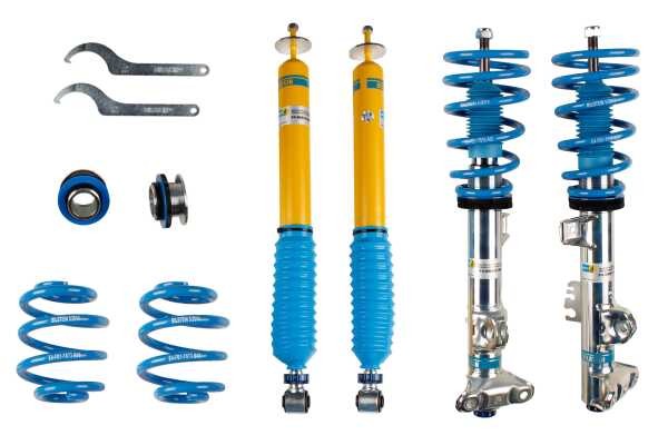 Bilstein B16 SUSPENSION PSS(REGULABLE) SET COMPLETO MB W204 C-KLASSE K B16 | Suspensión Premium APEXCORSE