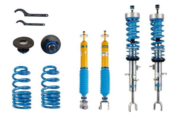 Bilstein B16 SUSPENSION PSS(REGULABLE) SET COMPLETO BMW E92 M3 K B16 PSS10 | Suspensión Premium APEXCORSE
