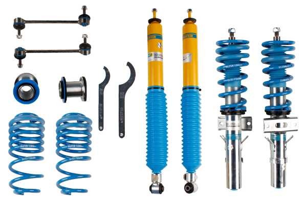 Bilstein B16 SUSPENSION PSS(REGULABLE) SET COMPLETO NISSAN 350Z (Z33) K PSS10 | Suspensión Premium APEXCORSE