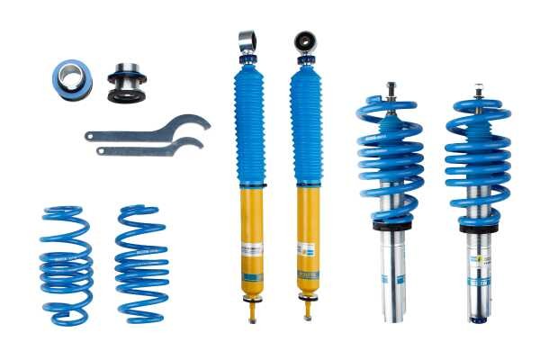 Bilstein B16 SUSPENSION PSS(REGULABLE) SET COMPLETO VW POLO 9N / SEAT IBIZA 6L K B16 | Suspensión Premium APEXCORSE