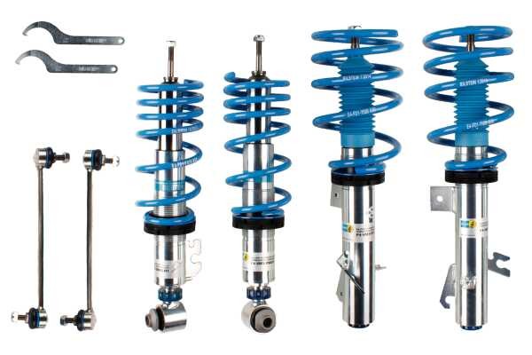 Bilstein B16 SUSPENSION PSS(REGULABLE) SET COMPLETO AUDI R8 TYP 42 K CS | Suspensión Premium APEXCORSE