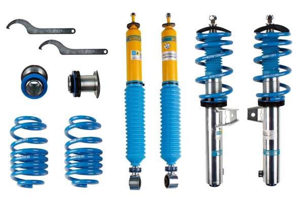 Bilstein B16 SUSPENSION PSS(REGULABLE) SET COMPLETO GOLF VI 50MM K B16 | Suspensión Premium APEXCORSE