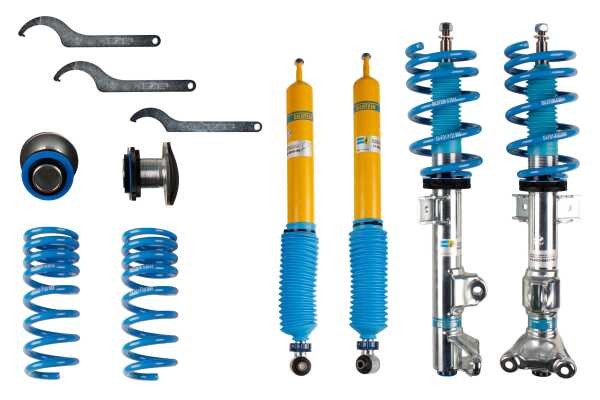Bilstein B16 SUSPENSION PSS(REGULABLE) SET COMPLETO NISSAN 370Z K B16 | Suspensión Premium APEXCORSE