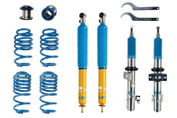 Bilstein B16 SUSPENSION PSS(REGULABLE) SET COMPLETO MB W212 E-CLASS K B16 | Suspensión Premium APEXCORSE