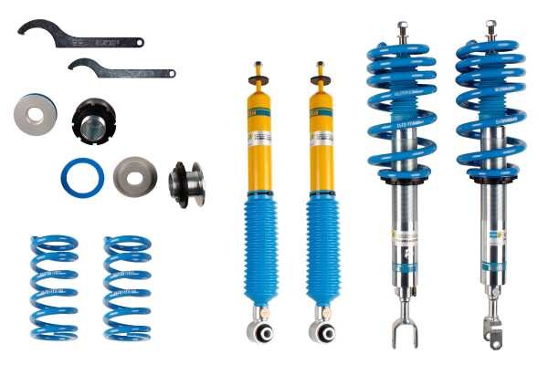 Bilstein B16 SUSPENSION PSS(REGULABLE) SET COMPLETO VW POLO 6R K B16 | Suspensión Premium APEXCORSE