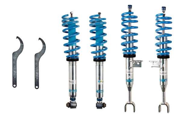 Bilstein B16 SUSPENSION PSS(REGULABLE) SET COMPLETO BMW Z4 (E89) V/H B16 | Suspensión Premium APEXCORSE